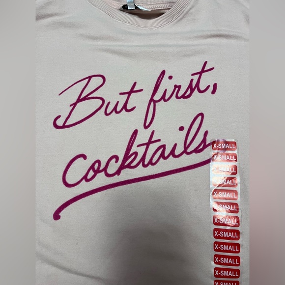 Nwt wildfox xs top - Picture 3 of 8